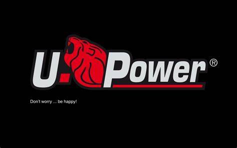 U-POWER SCARPE