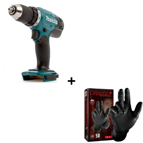 Trapano avvitatore 18V LXT (solo macchina) - MAKITA DDF453Z