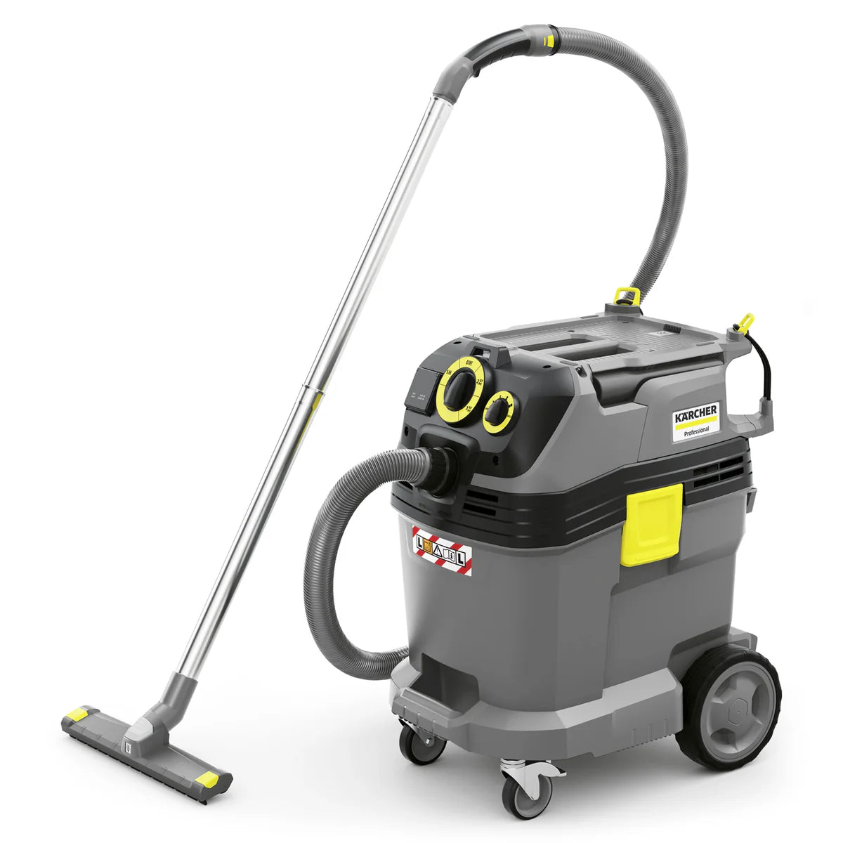 Karcher-Aspiratore Solidi-Liquidi Karcher NT 40/1 Tact Te