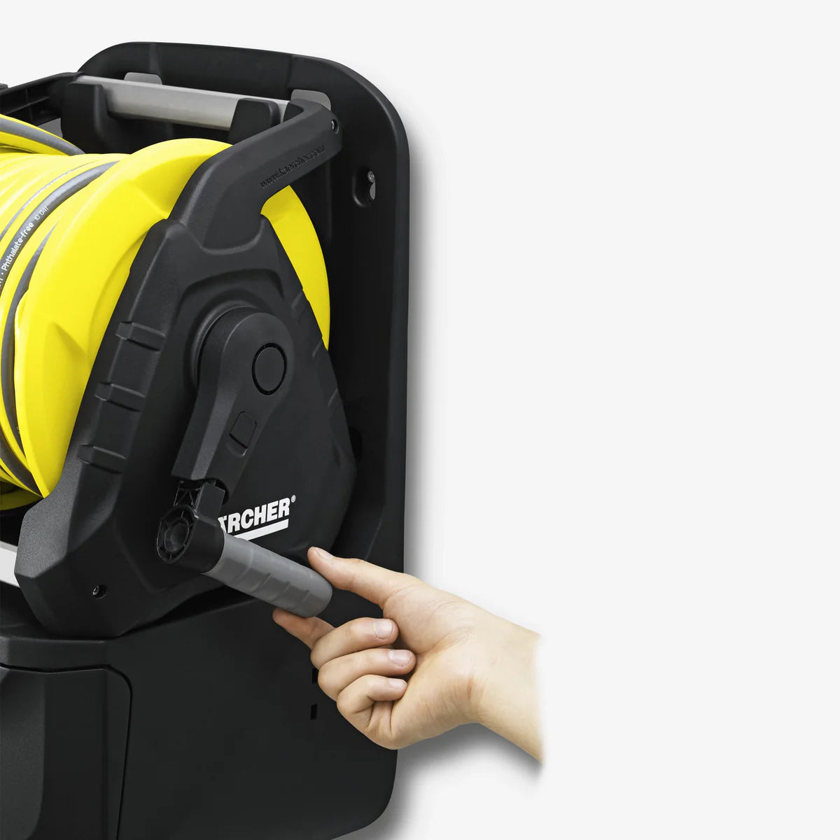 Karcher-Avvolgitubo Portatile Karcher HR 7.315