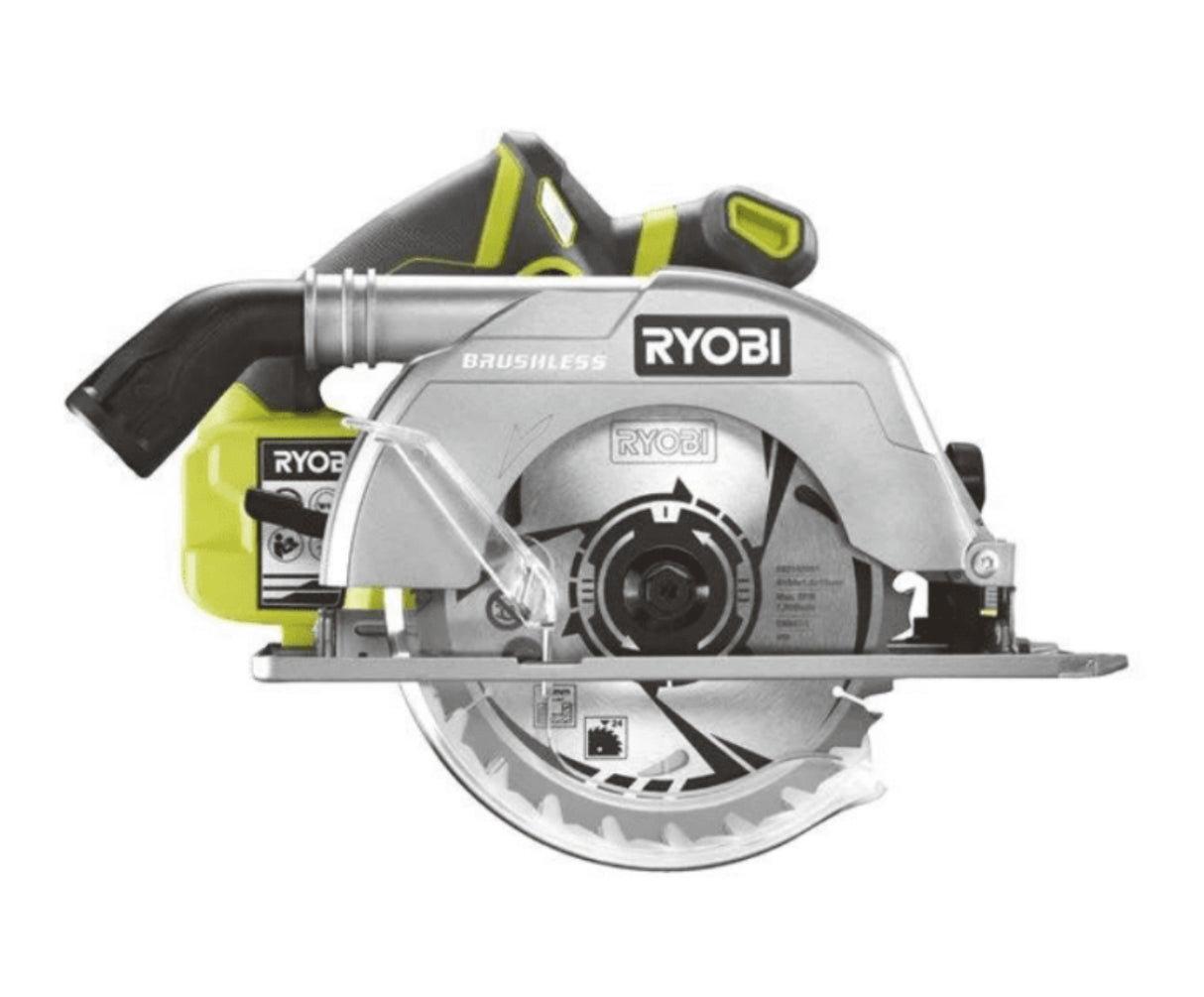 Sega circolare 18V Brushless 185mm (Solo) R18CS7-0 - RYOBI 5133002890