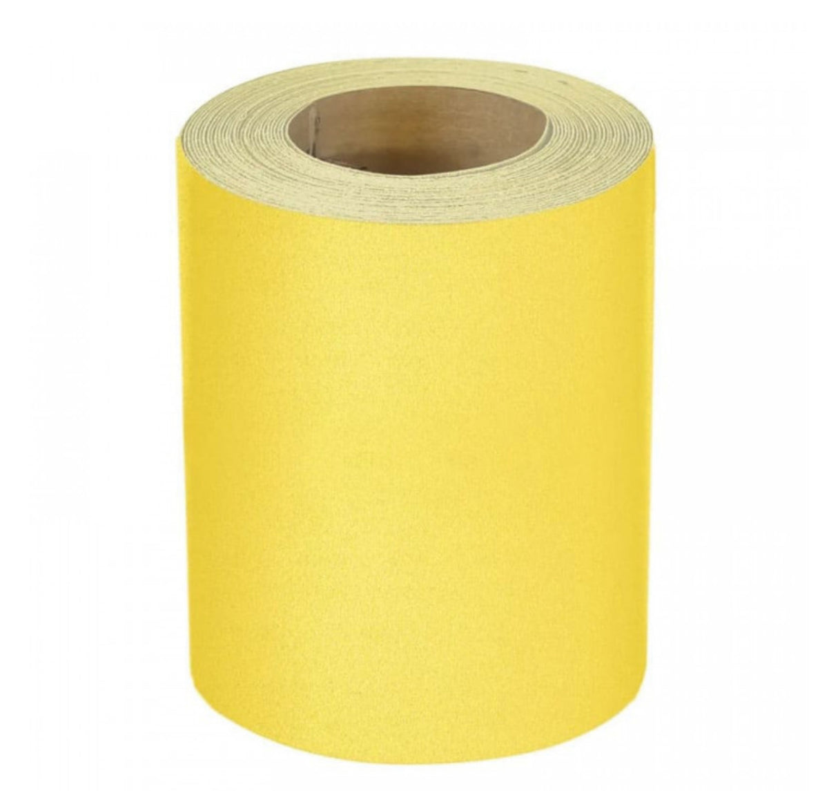 Rullo abrasivo 93 mm x 5 m Giallo (1 pezzo) - MIRKA