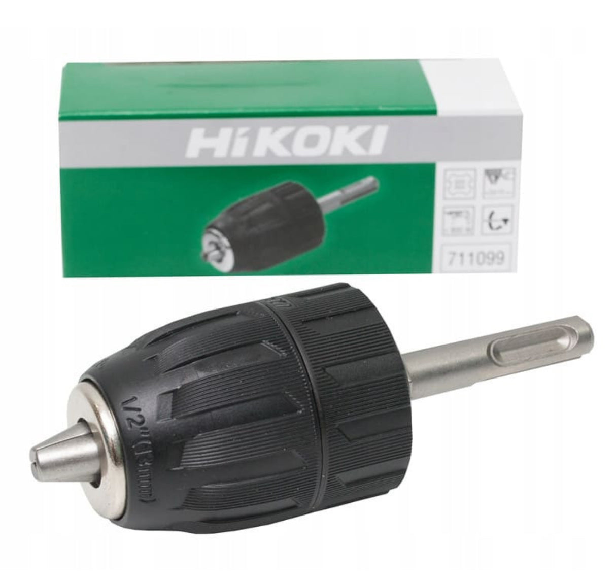 Mandrino autoserrante su coda SDS-Plus - HIKOKI 711099