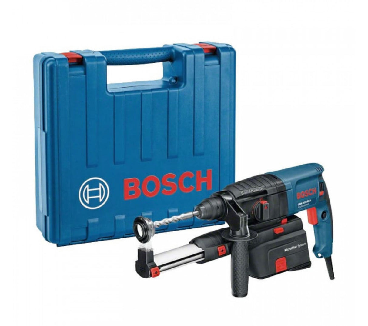 Perforatore SDS-Plus 2,3 J 710W - BOSCH GBH2-23 REA