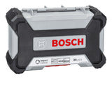 Set di punte e punte per metalli impact control (35 pezzi) - BOSCH 2608577147