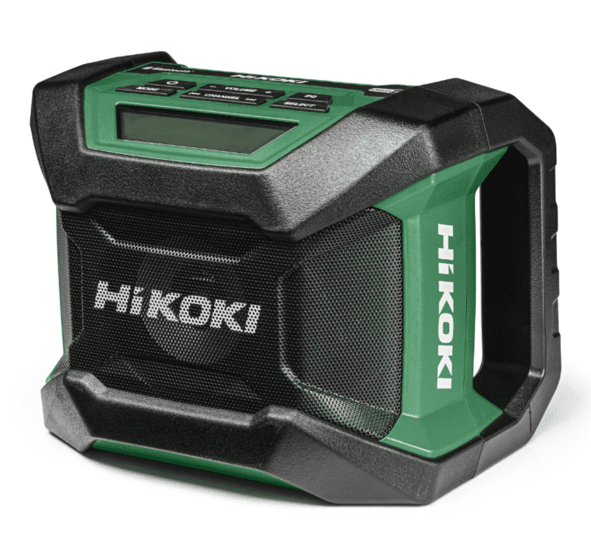 Radio 18V DAB+ Bluetooth - HIKOKI UR18DAW4Z