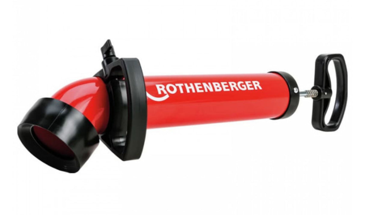 Sboccatore per aspirazione ROPUMP SUPER PLUS - ROTHENBERGER 072070X