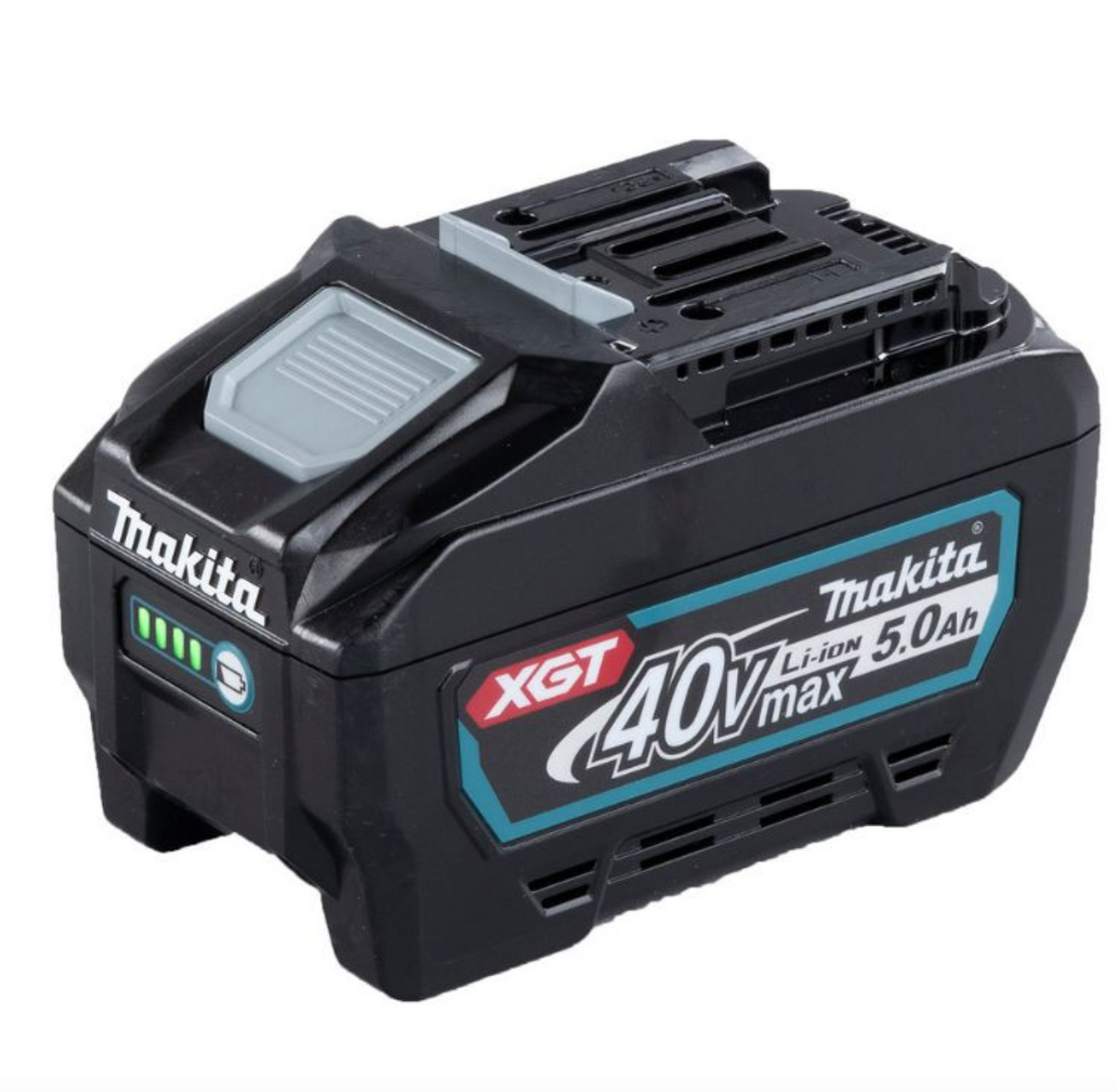 Batteria per utensili a batteria XGT 5,0 Ah agli ioni di litio da 40 V con indicatore di carica - MAKITA BL4050F