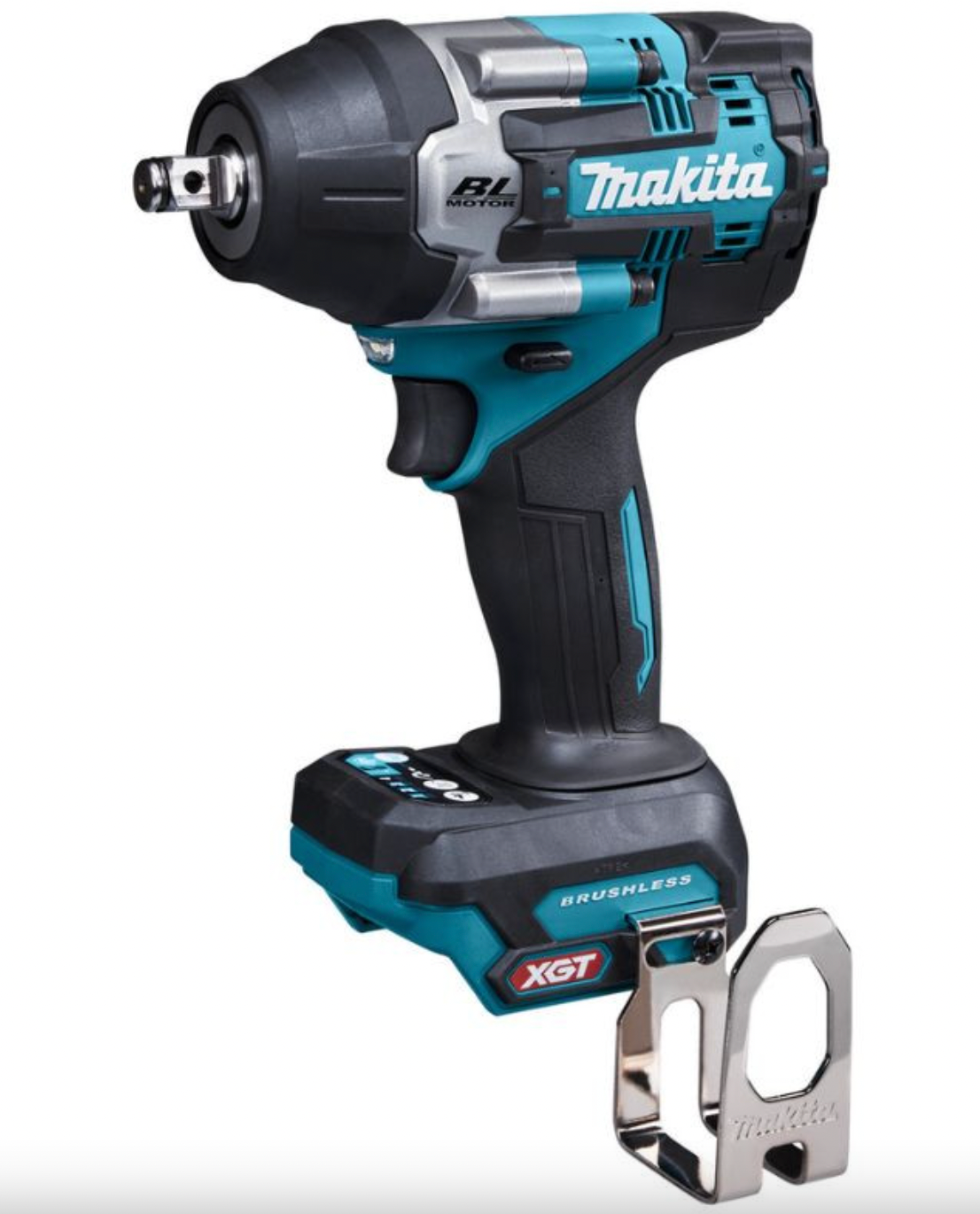 Avvitatore ad impulsi 40V XGT 760 Nm 1/2" (Solo) - MAKITA TW007GZ