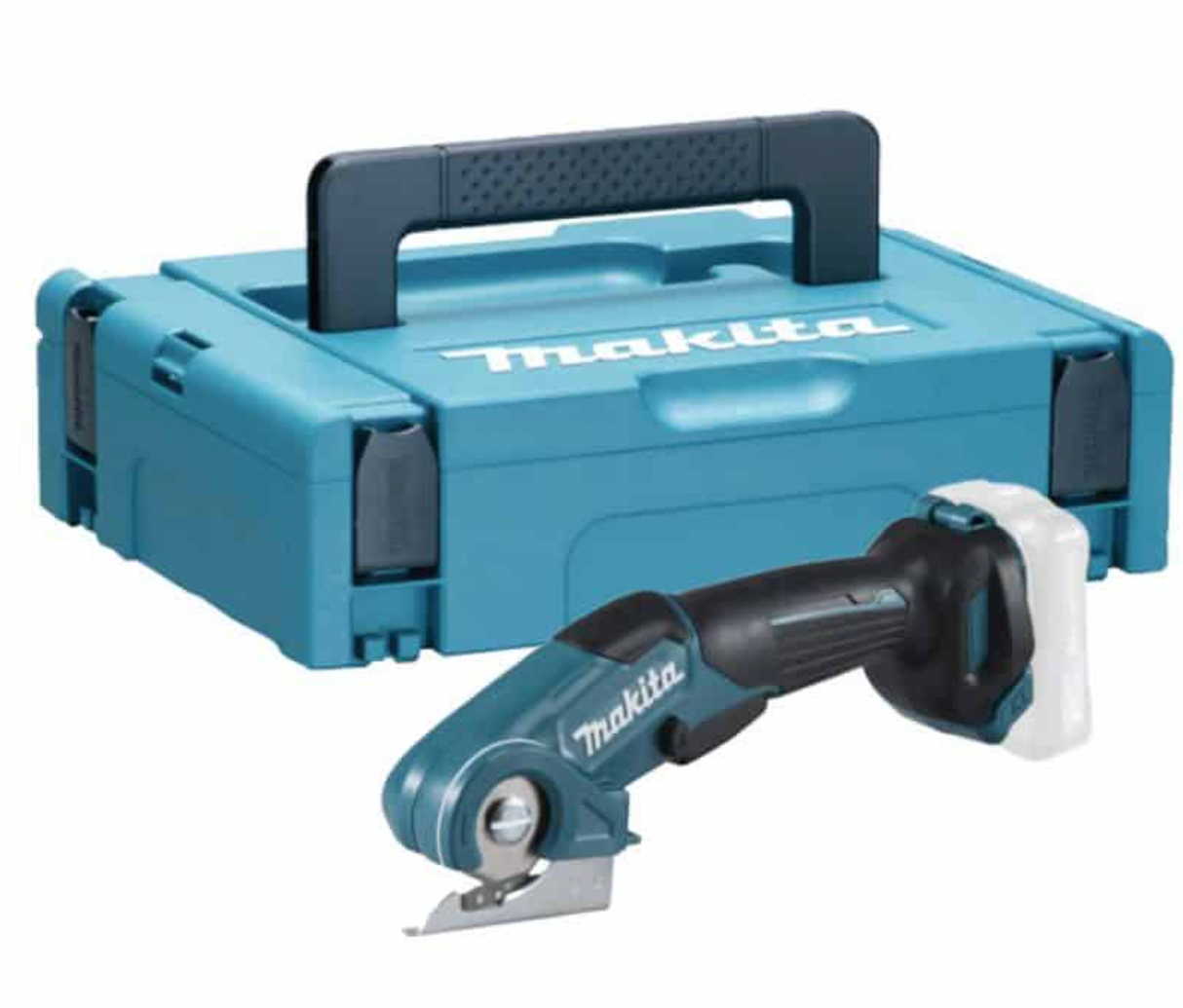 Taglierina universale 12V CXT (Solo prodotto) in scatola Makpac - MAKITA CP100DZJ