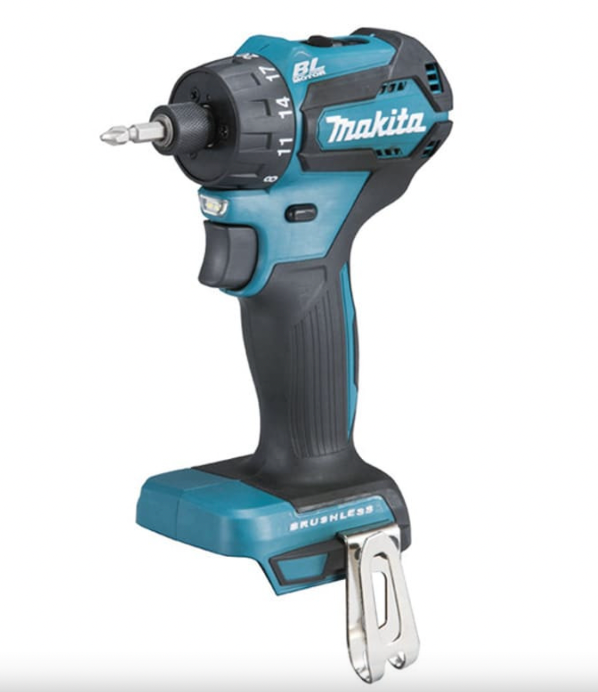 Trapano avvitatore 18V LXT 1/4" (Solo macchina) - Makita DDF083