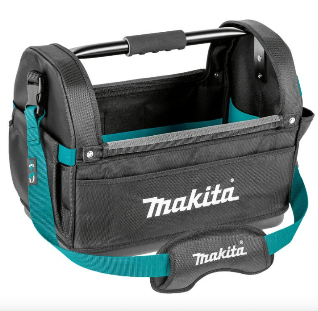 Cassetta degli attrezzi aperta - MAKITA E-15403