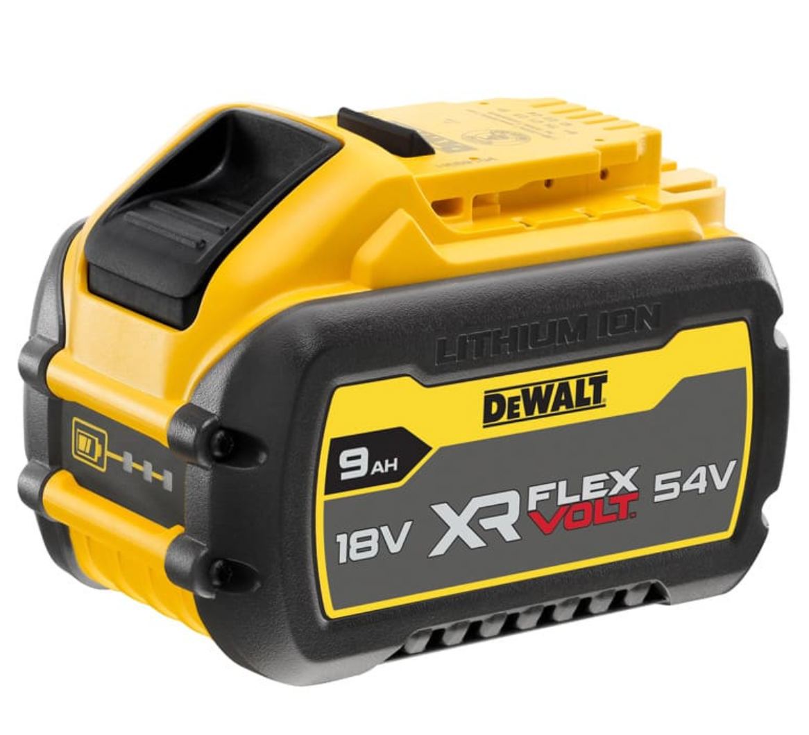 Batteria per utensili a batteria 18/54V XR FLEXVOLT 9,0 Ah - DEWALT DCB547