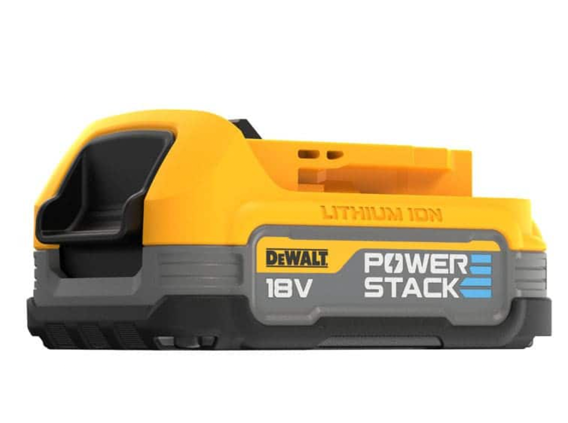 Batteria per utensili a batteria POWERSTACK 18V XR Li-Ion 1,7 Ah - DEWALT DCBP034-XJ