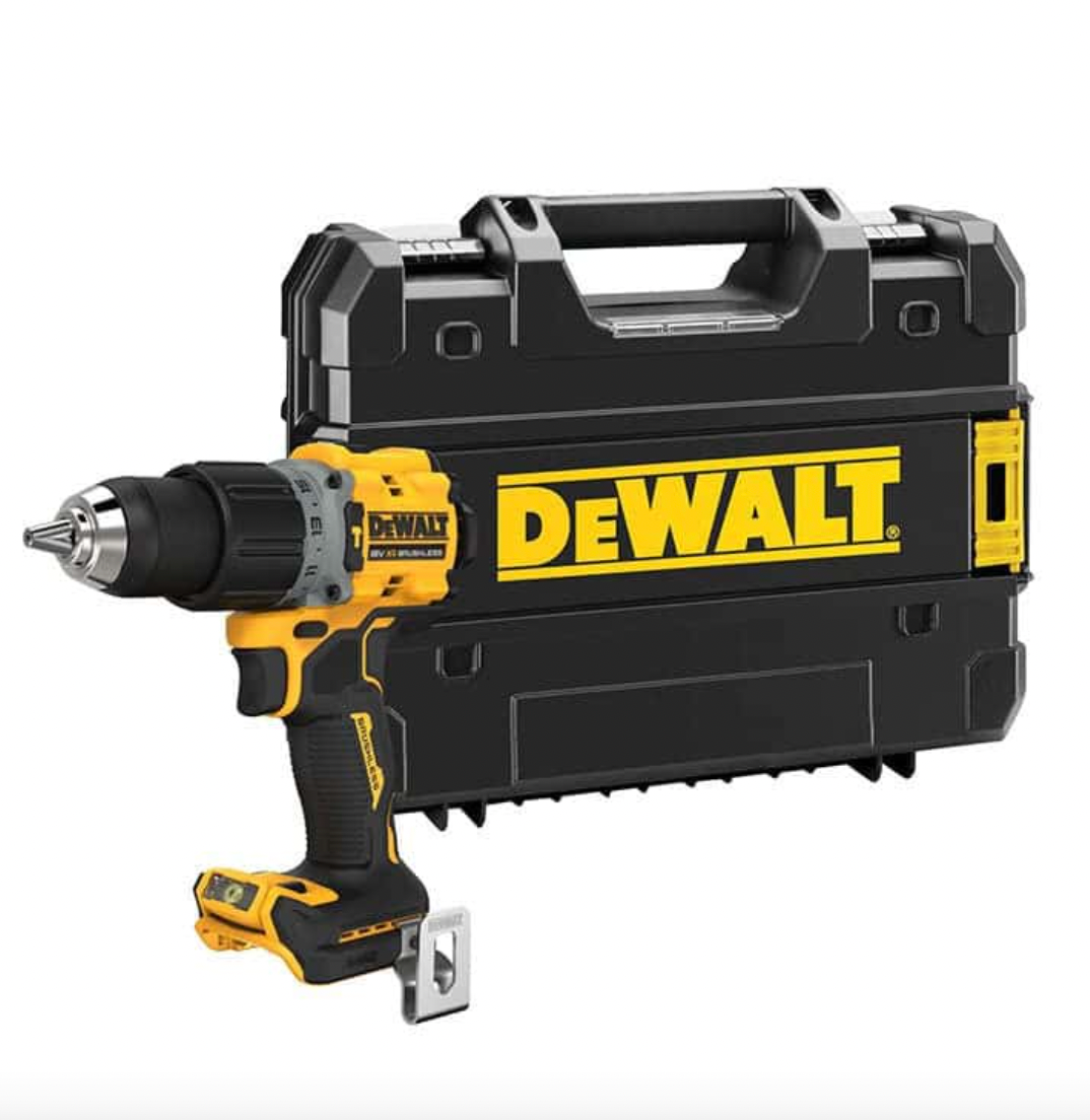 Trapano a percussione 18V XR (Solo) in valigetta - DEWALT DCD805NT-XJ