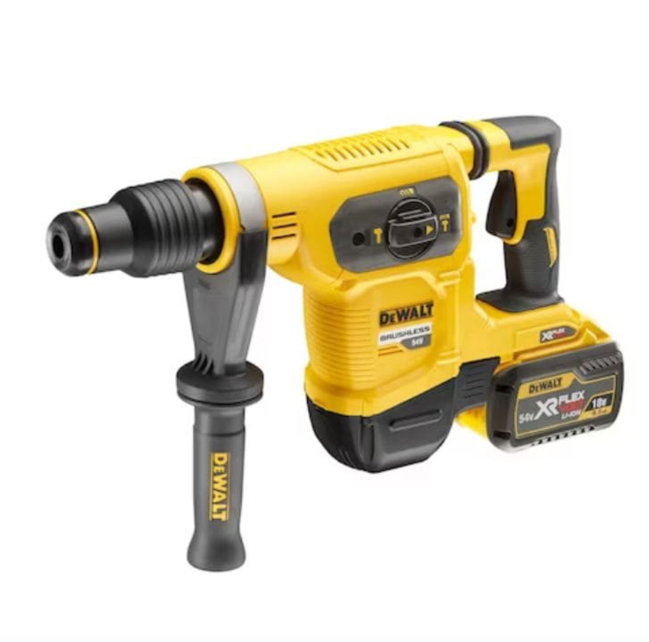 Martello perforatore SDS-Plus 18/54V XR Flexvolt (Solo prodotto) - DEWALT DCH481N-XJ