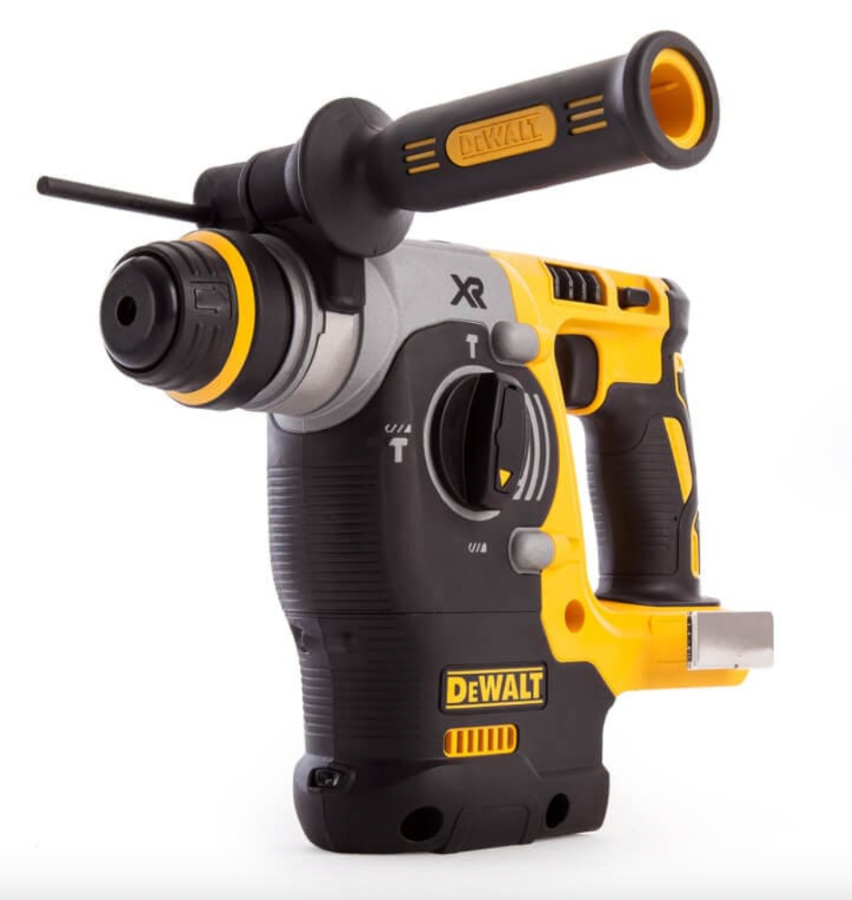 Trapano a percussione scalpello SDS-Plus 18V XR (solo macchina) - DEWALT DCH273N-XJ