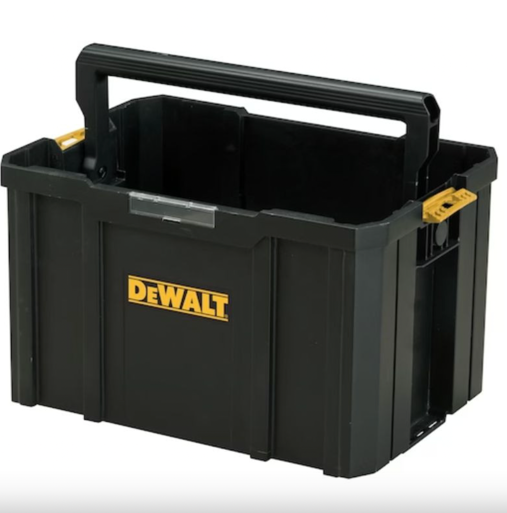 Cassetta degli attrezzi aperta TSTAK - DEWALT DWST1-71228