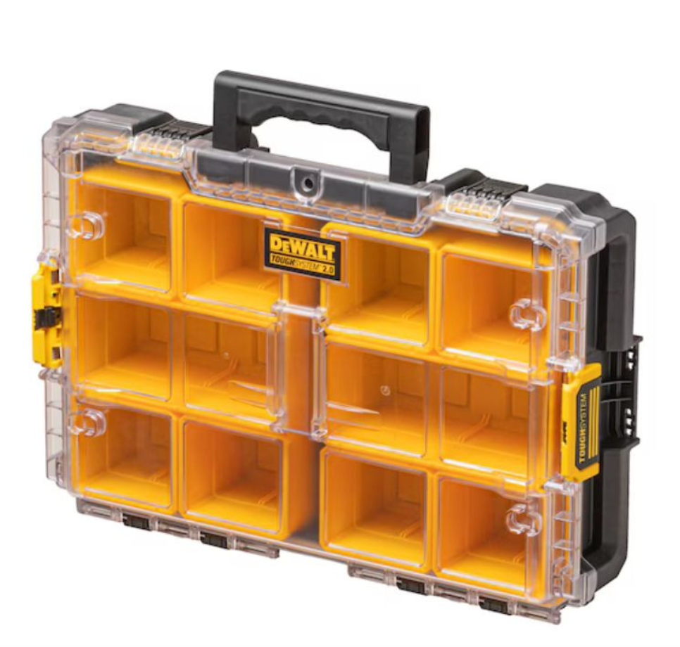 Scatola organizer DS100 TOUGHSYSTEM 2.0 - DEWALT DWST83394-1