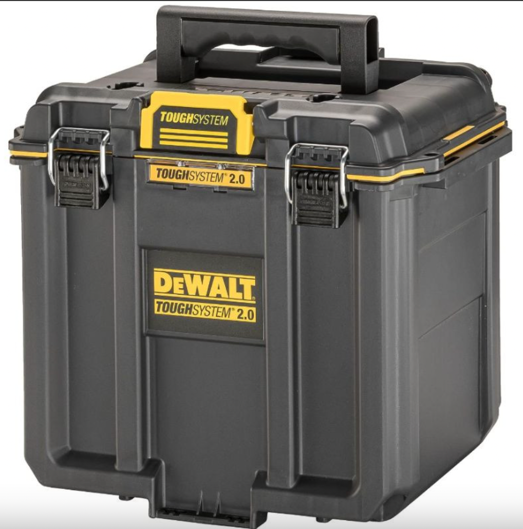 Scatola TOUGHSYSTEM 2.0 di grande capacità - DEWALT DWST08035-1