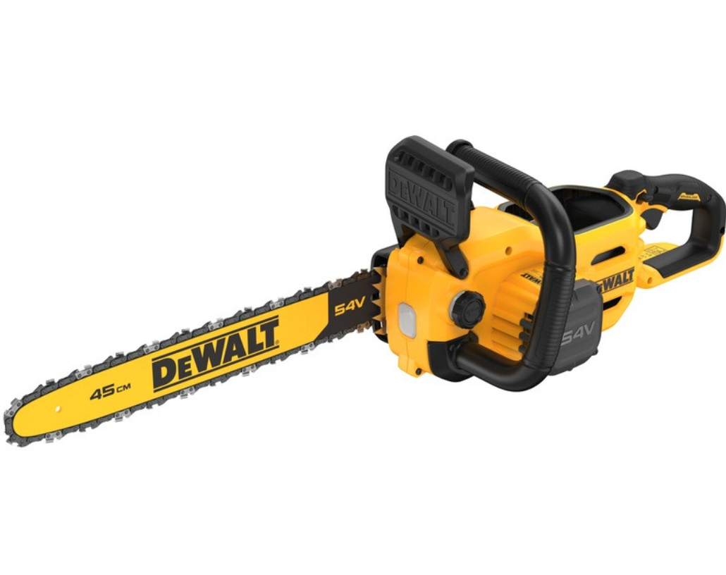 Motosega a batteria XR 54V FLEXVOLT guida 45 cm (Solo prodotto) - DEWALT DCMCS574N-XJ