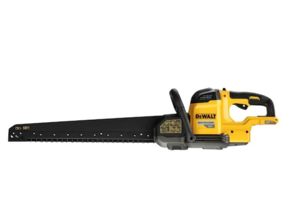 Scie Alligator senza filo 18/54V XR Flexvolt (Prodotto solo) - DEWALT DCS397N-XJ