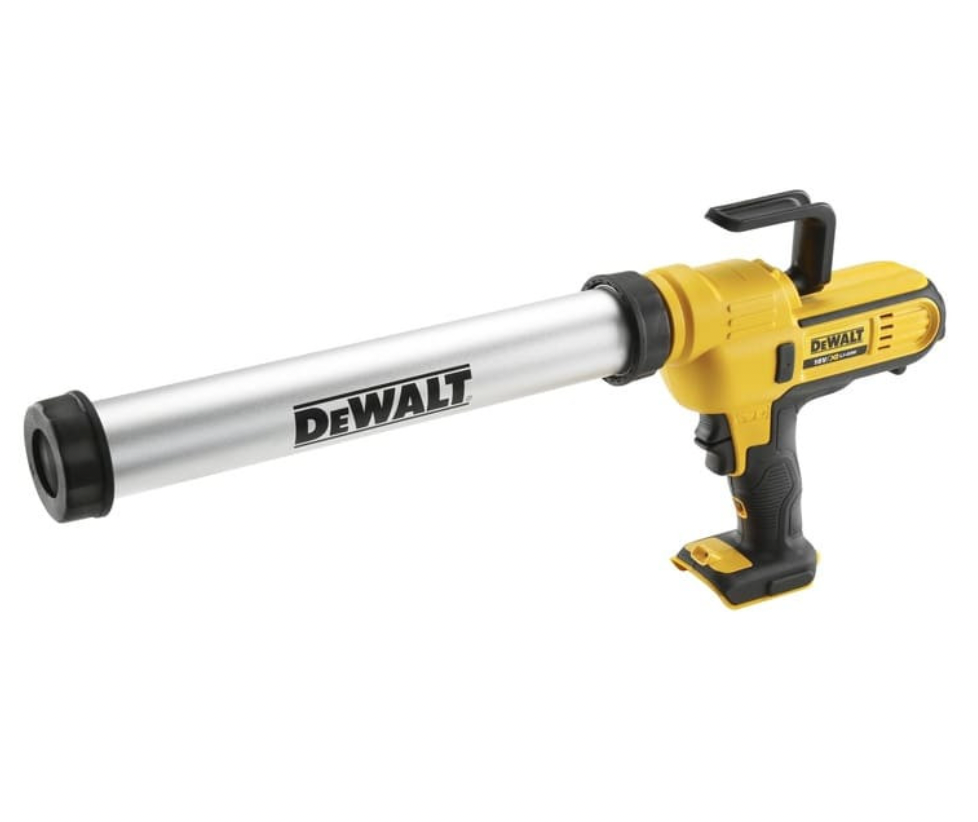 Pistola per silicone 18V XR 600 ml (Solo prodotto) - DEWALT DCE580N-XJ