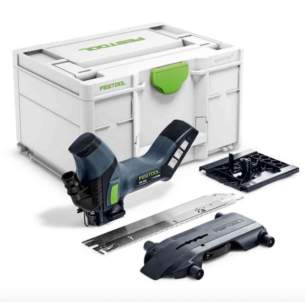 Sega a batteria per materiali isolanti ISC 240 EB-Basic - FESTOOL 576571