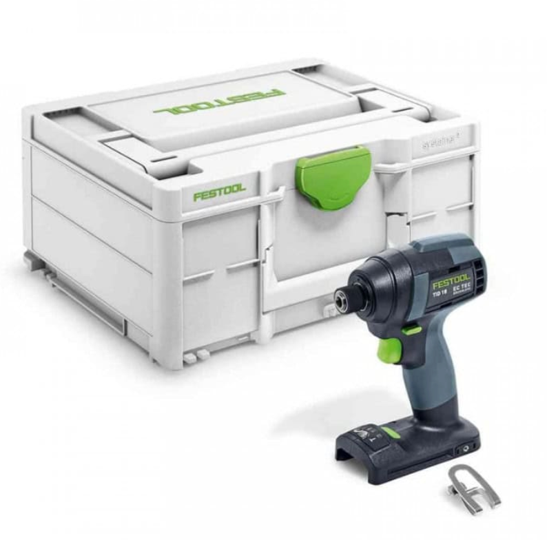 Avvitatore a percussione 18V (Solo prodotto) TID 18-BASIC - FESTOOL 576481