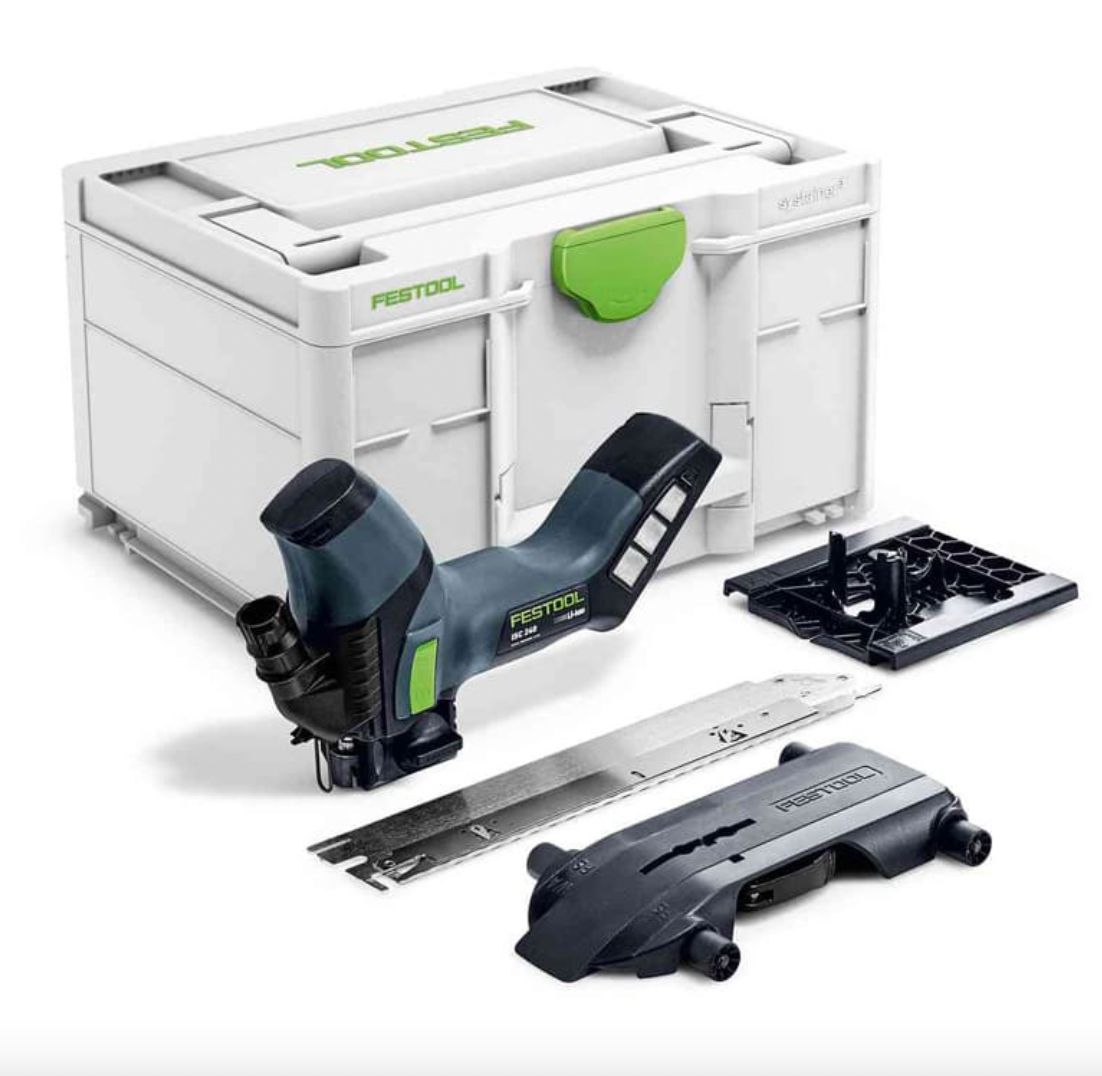 Sega a batteria per materiali isolanti ISC 240 EB-Basic - FESTOOL 576571