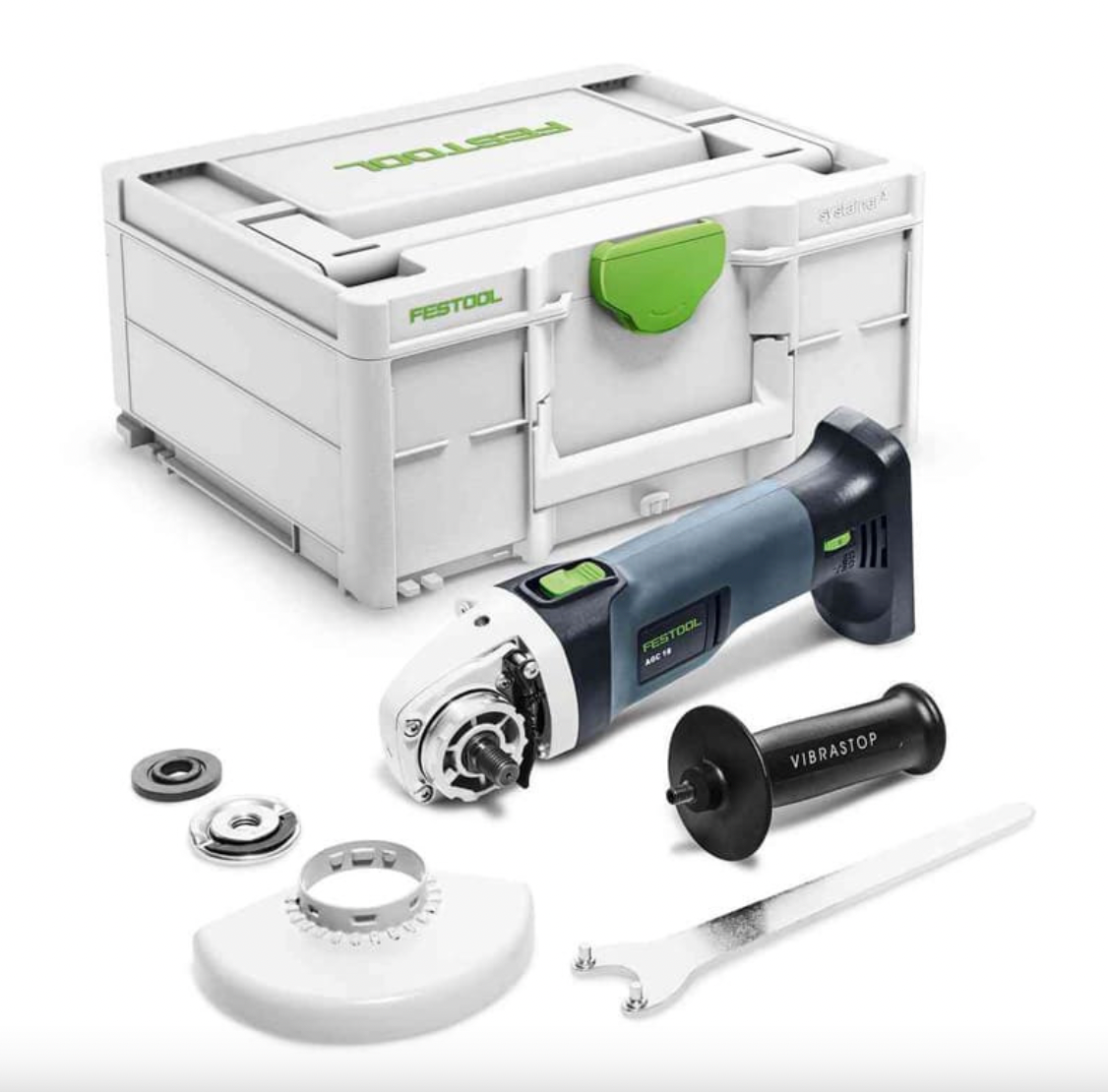 Smerigliatrice angolare 18V Ø125 mm (Solo) AGC 18-125 EB-Basic - FESTOOL 576825