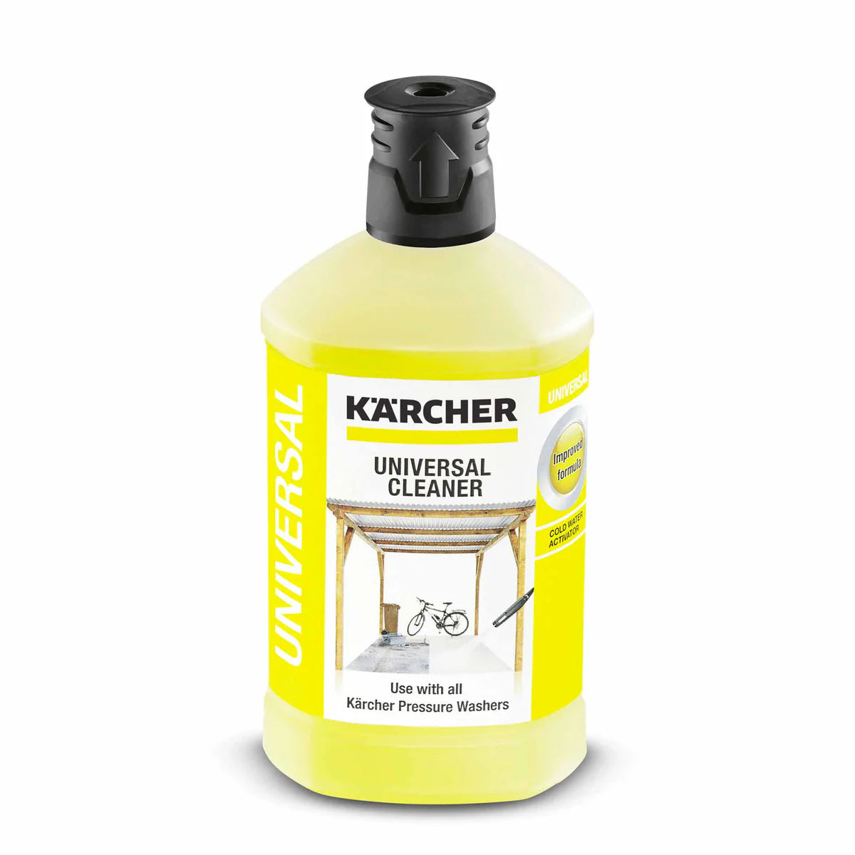 Karcher-Detergente Karcher per idropulitrici 1L