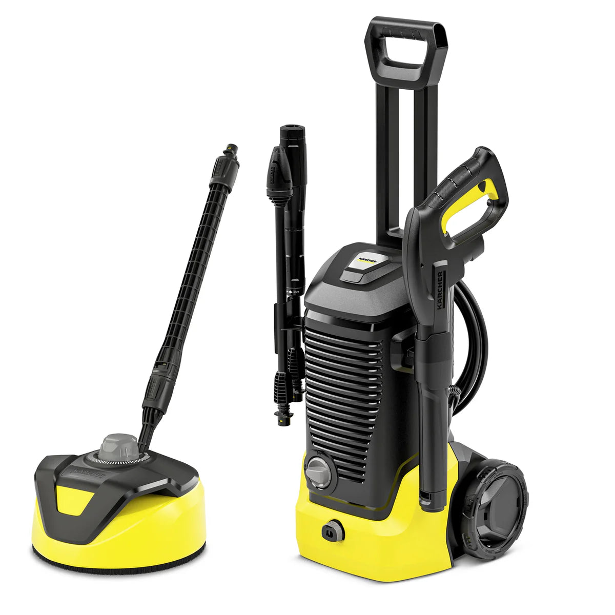 Karcher-Idropulitrice Karcher K5 Black T5