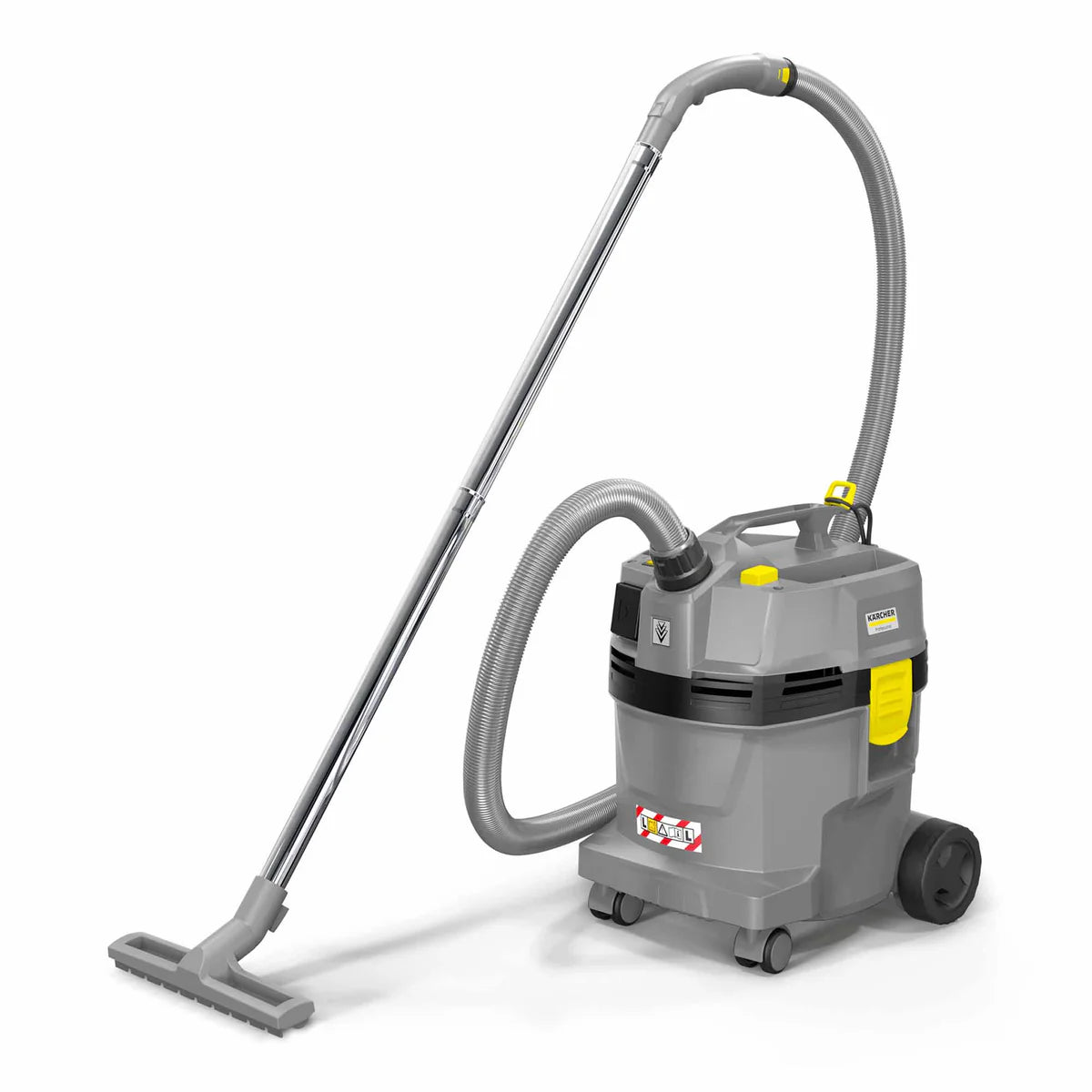 Karcher-Aspiratore Solidi-Liquidi Karcher NT 22/1 Ap Te 1300W