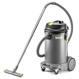 Karcher-Aspiratore Solidi-Liquidi Karcher NT 48/1 1380W