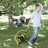 Karcher-Carrello avvolgitubo Karcher HT 4.520