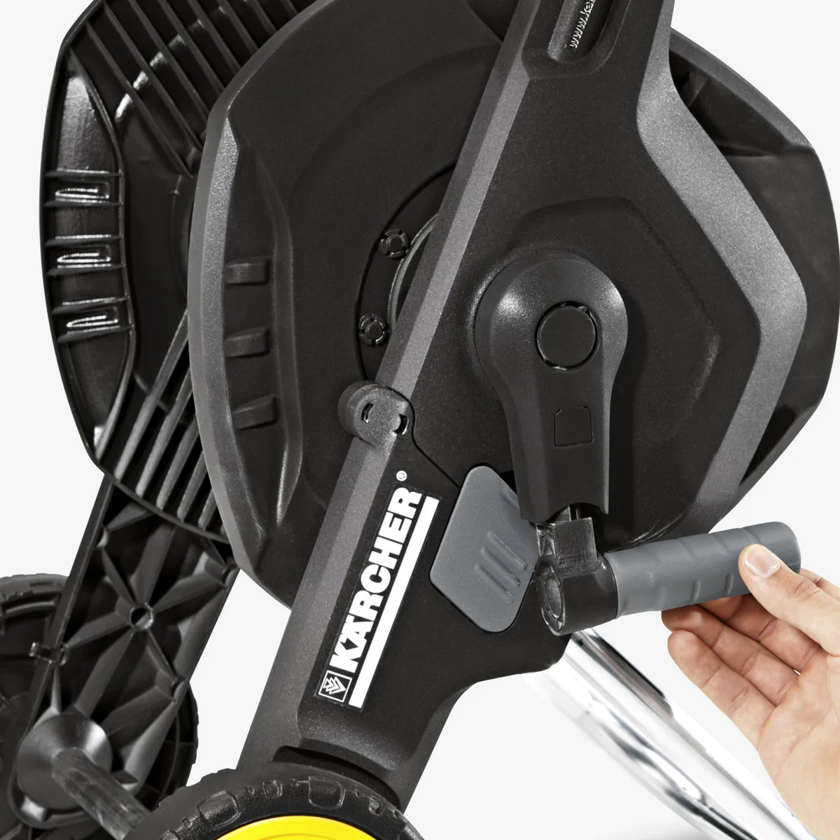 Karcher-Carrello avvolgitubo Karcher HT 4.520