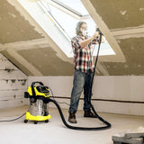 Karcher-Aspirapolvere Karcher WD 6 P S V-30/6/22/T + DDC 1300W