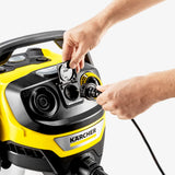 Karcher-Aspirapolvere Karcher WD 6 P S V-30/6/22/T + DDC 1300W